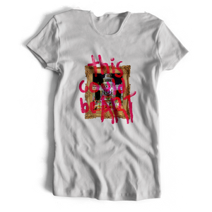 This could be ART - USUAL.ink! - playera personalizada