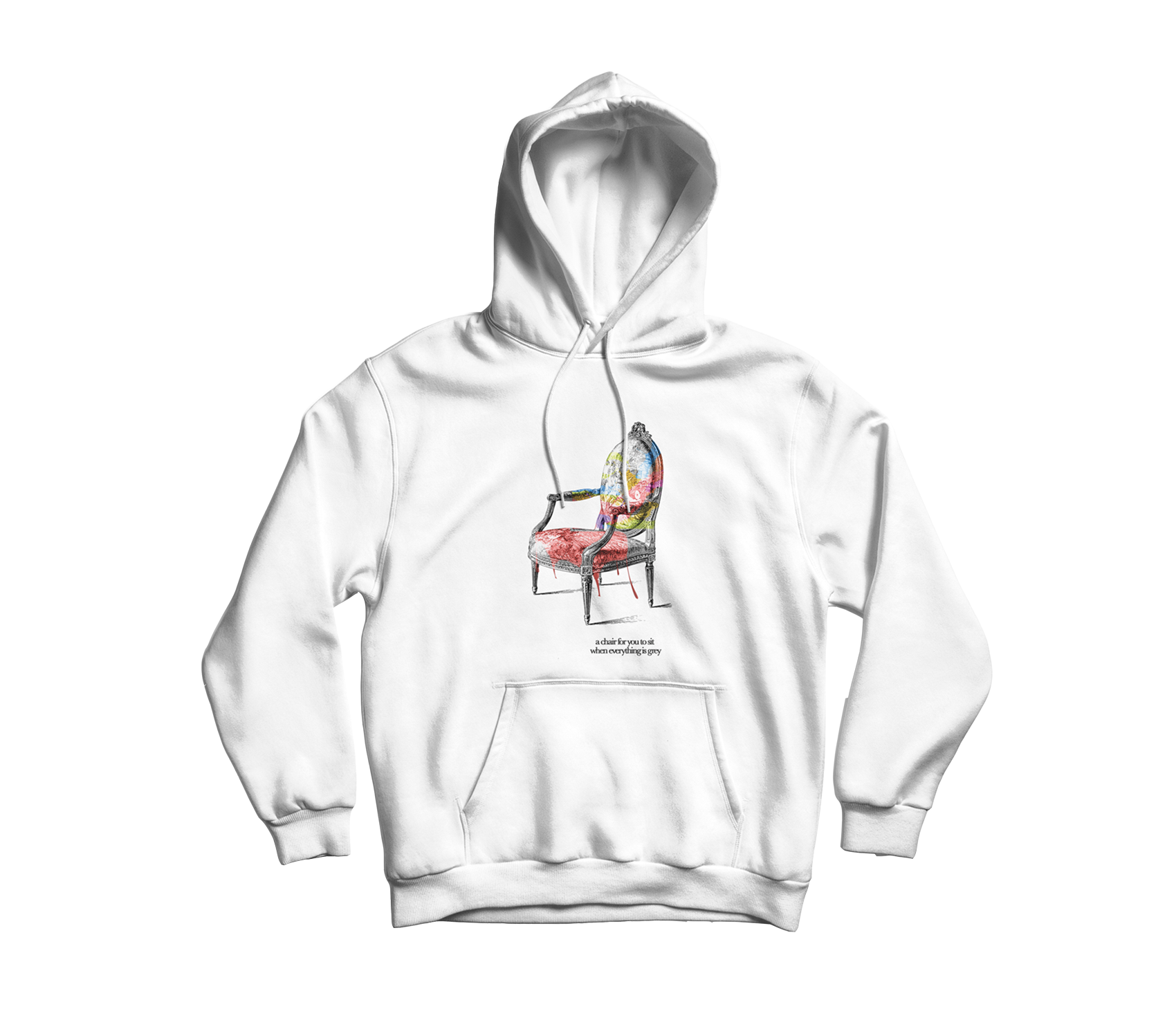 A Chair - USUAL.ink! - playera personalizada