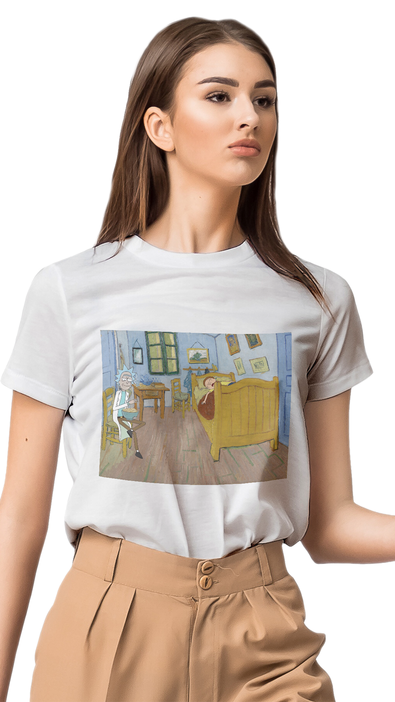 Arles C-137 - USUAL.ink! - playera personalizada
