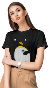 Bad Penguin - USUAL.ink! - playera personalizada