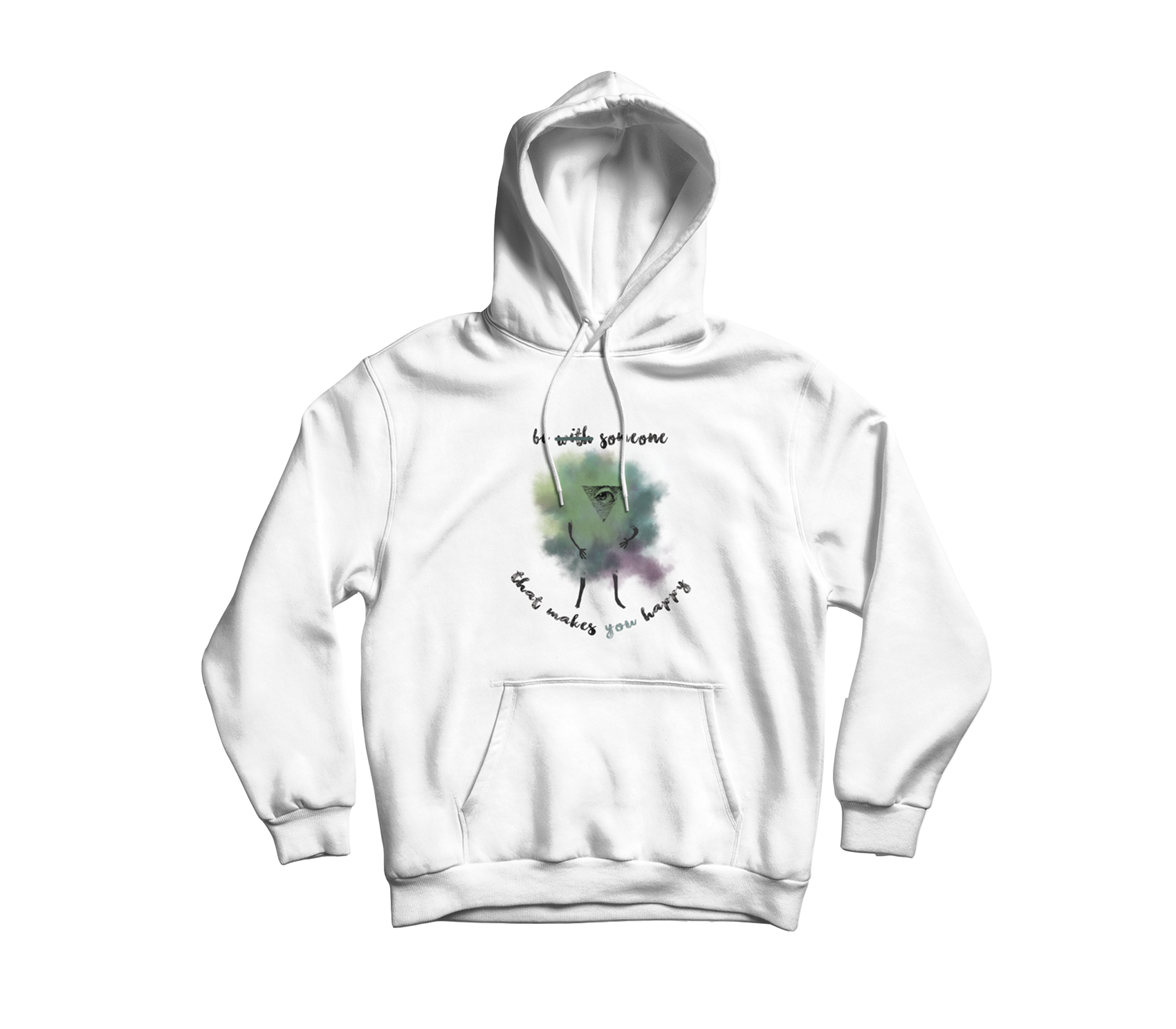 Be someone - USUAL.ink! - playera personalizada