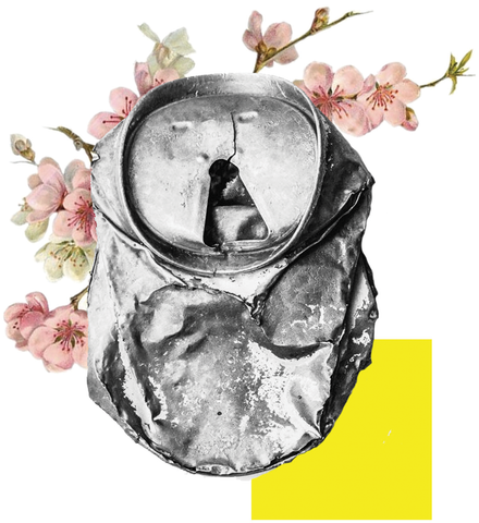 Beautiful Waste - USUAL.ink! - playera personalizada
