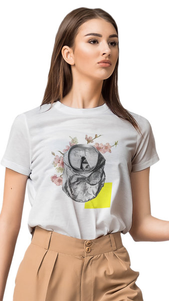 Beautiful Waste - USUAL.ink! - playera personalizada
