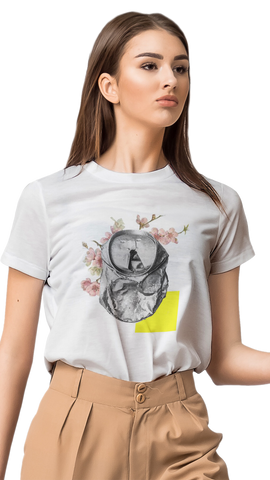 Beautiful Waste - USUAL.ink! - playera personalizada