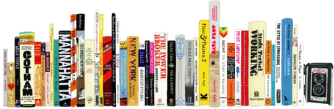 Bookshelf - USUAL.ink! - playera personalizada