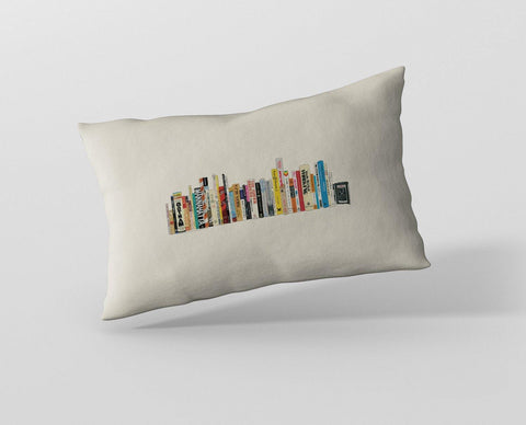 Bookshelf - USUAL.ink! - playera personalizada