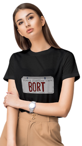 Bort - USUAL.ink! - playera personalizada