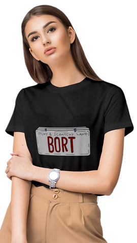 Bort - USUAL.ink! - playera personalizada