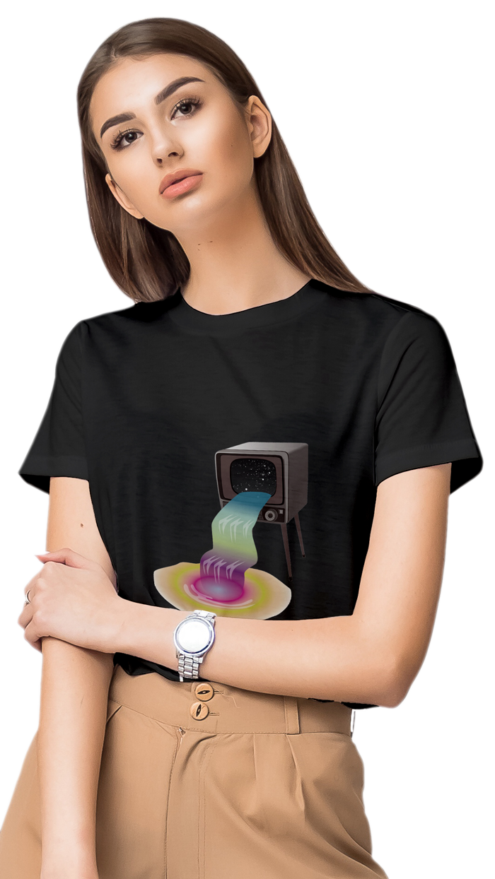 Bubble Gum Tv - USUAL.ink! - playera personalizada