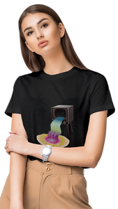 Bubble Gum Tv - USUAL.ink! - playera personalizada