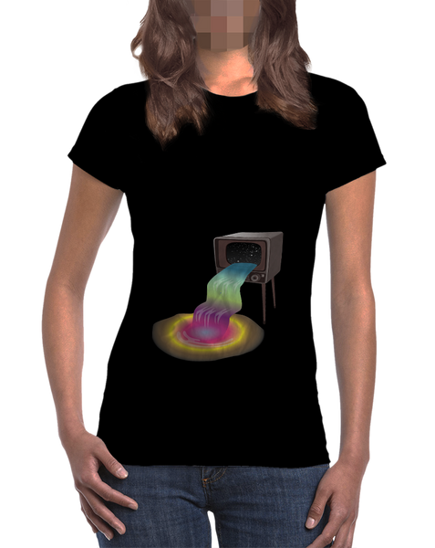 Bubble Gum Tv - USUAL.ink! - playera personalizada