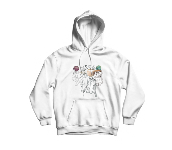 Cada cabeza es un mundo - USUAL.ink! - playera personalizada