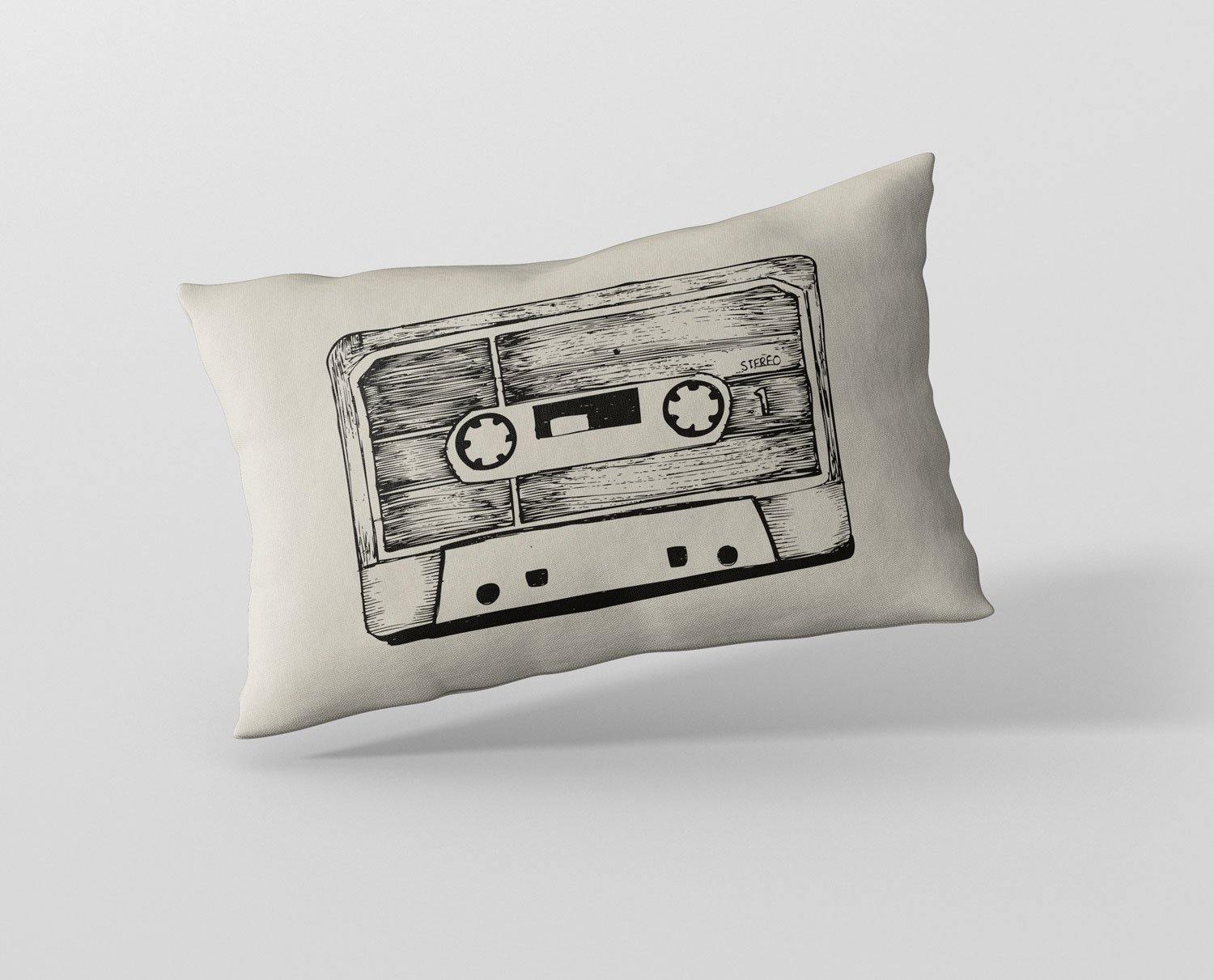 Cassette - USUAL.ink! - playera personalizada