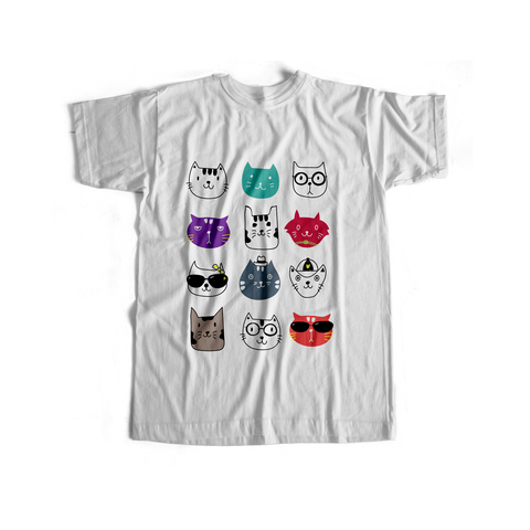 Cats invation - USUAL.ink! - playera personalizada