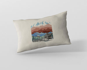 Chromatic Mountain - USUAL.ink! - playera personalizada