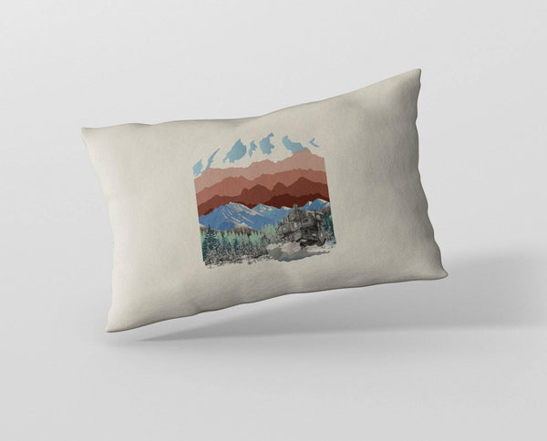 Chromatic Mountain - USUAL.ink! - playera personalizada