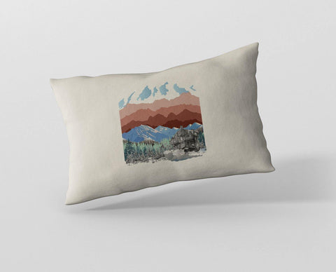 Chromatic Mountain - USUAL.ink! - playera personalizada