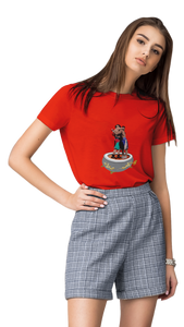 Dancing Boxers - USUAL.ink! - playera personalizada