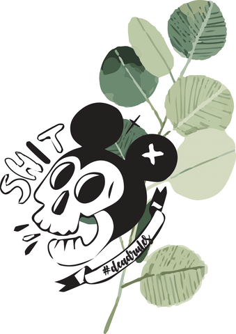 Dead mouse - USUAL.ink! - playera personalizada