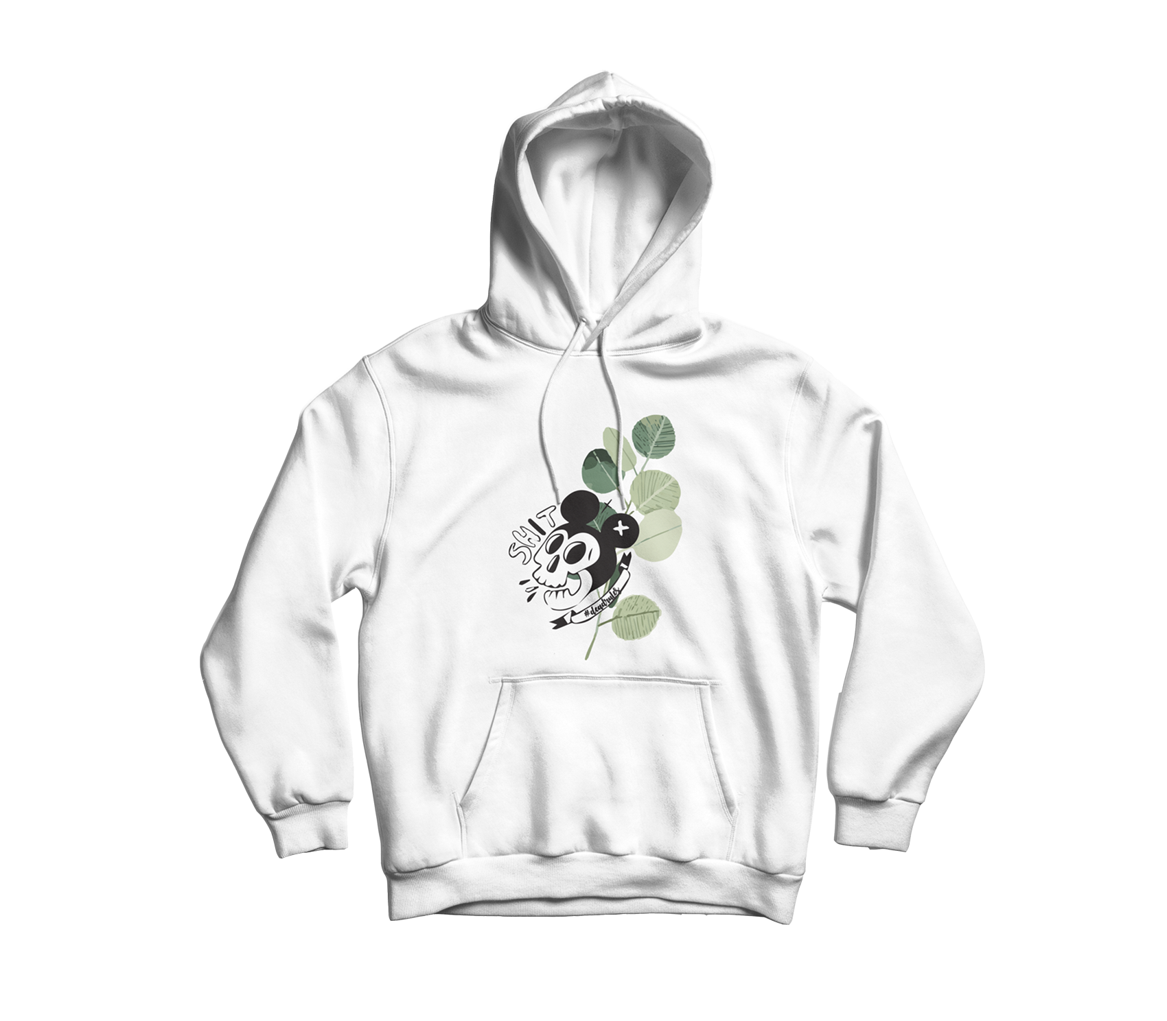 Dead mouse - USUAL.ink! - playera personalizada