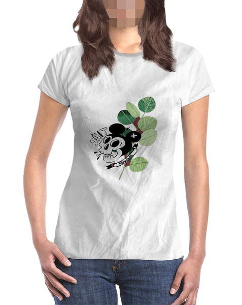 Dead Mouse - USUAL.ink! - playera personalizada