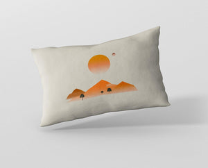 Desert Sunset - USUAL.ink! - playera personalizada