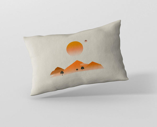 Desert Sunset - USUAL.ink! - playera personalizada