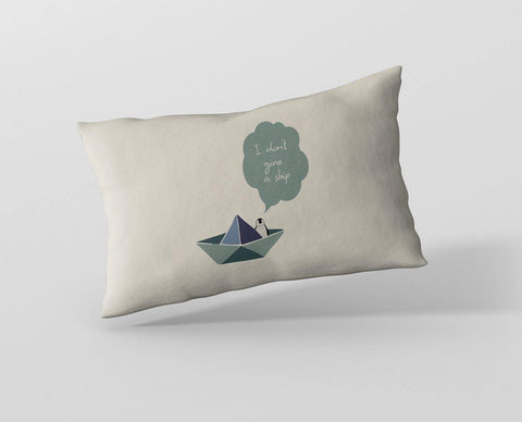 Don't Give A Ship - USUAL.ink! - playera personalizada