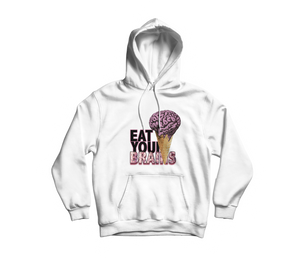 Eat Your Brains - USUAL.ink! - playera personalizada