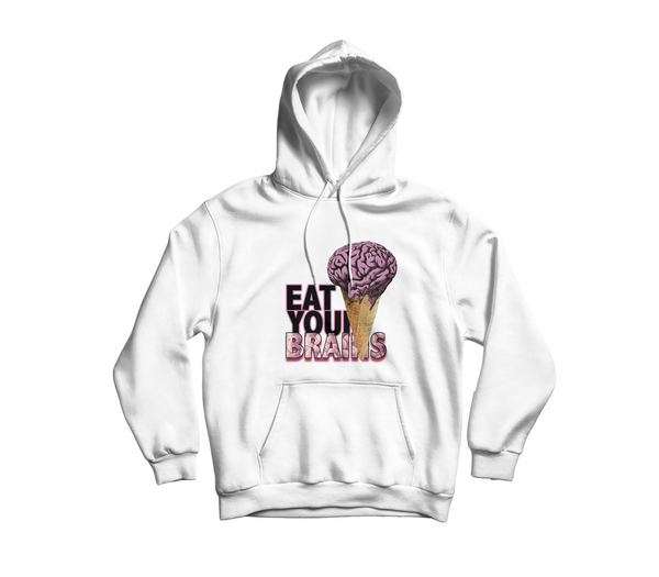 Eat Your Brains - USUAL.ink! - playera personalizada
