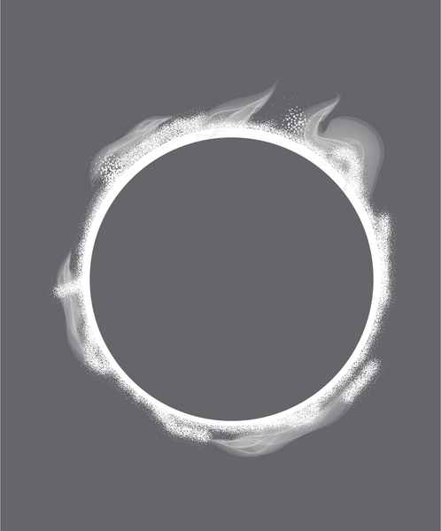 Eclipse - USUAL.ink! - playera personalizada