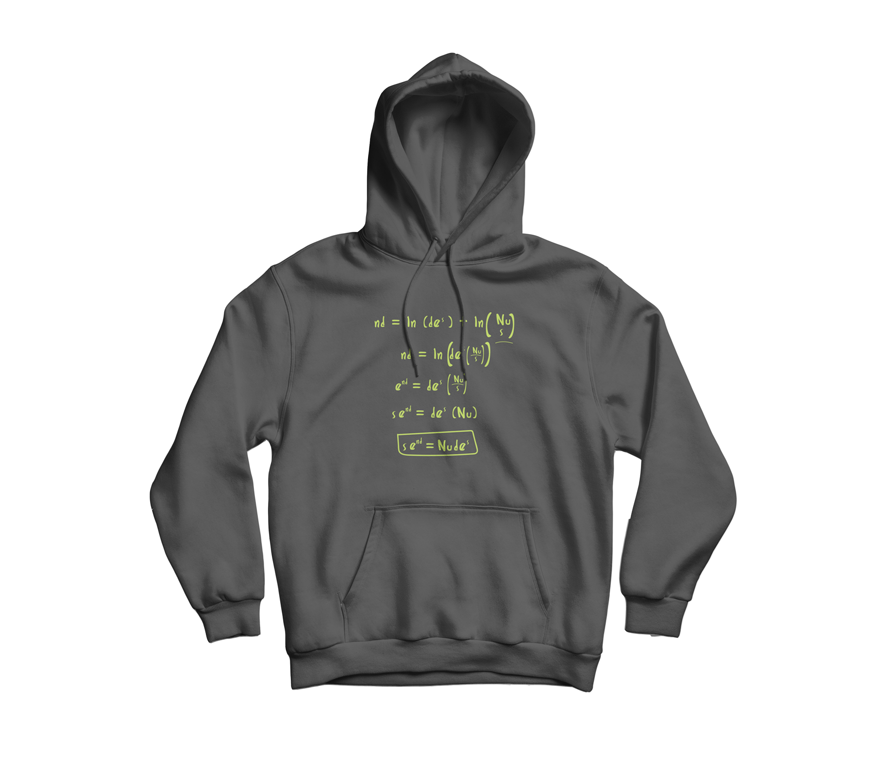 Equation - USUAL.ink! - playera personalizada