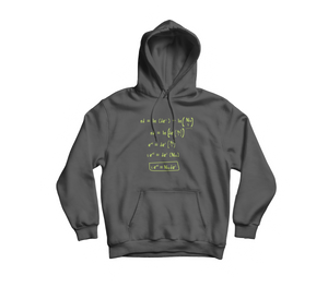 Equation - USUAL.ink! - playera personalizada