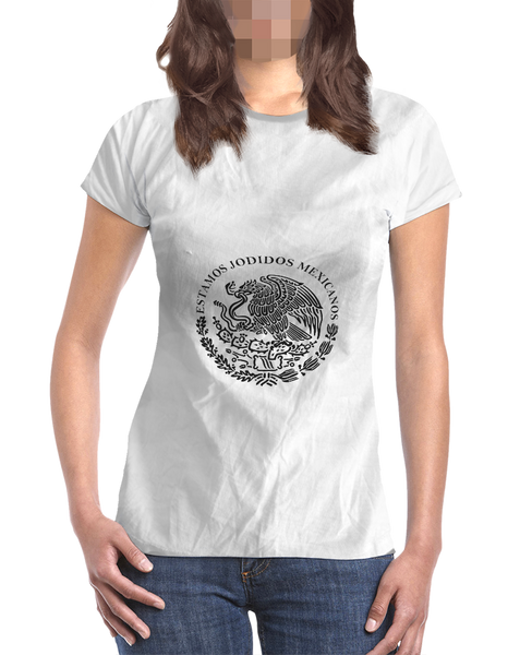 playera personalizada, impresion de playera,  diseño de playeras