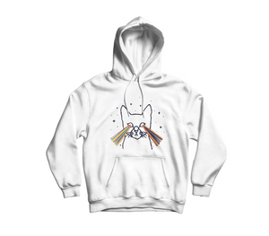 Eyes of cat with color lasers - USUAL.ink! - playera personalizada