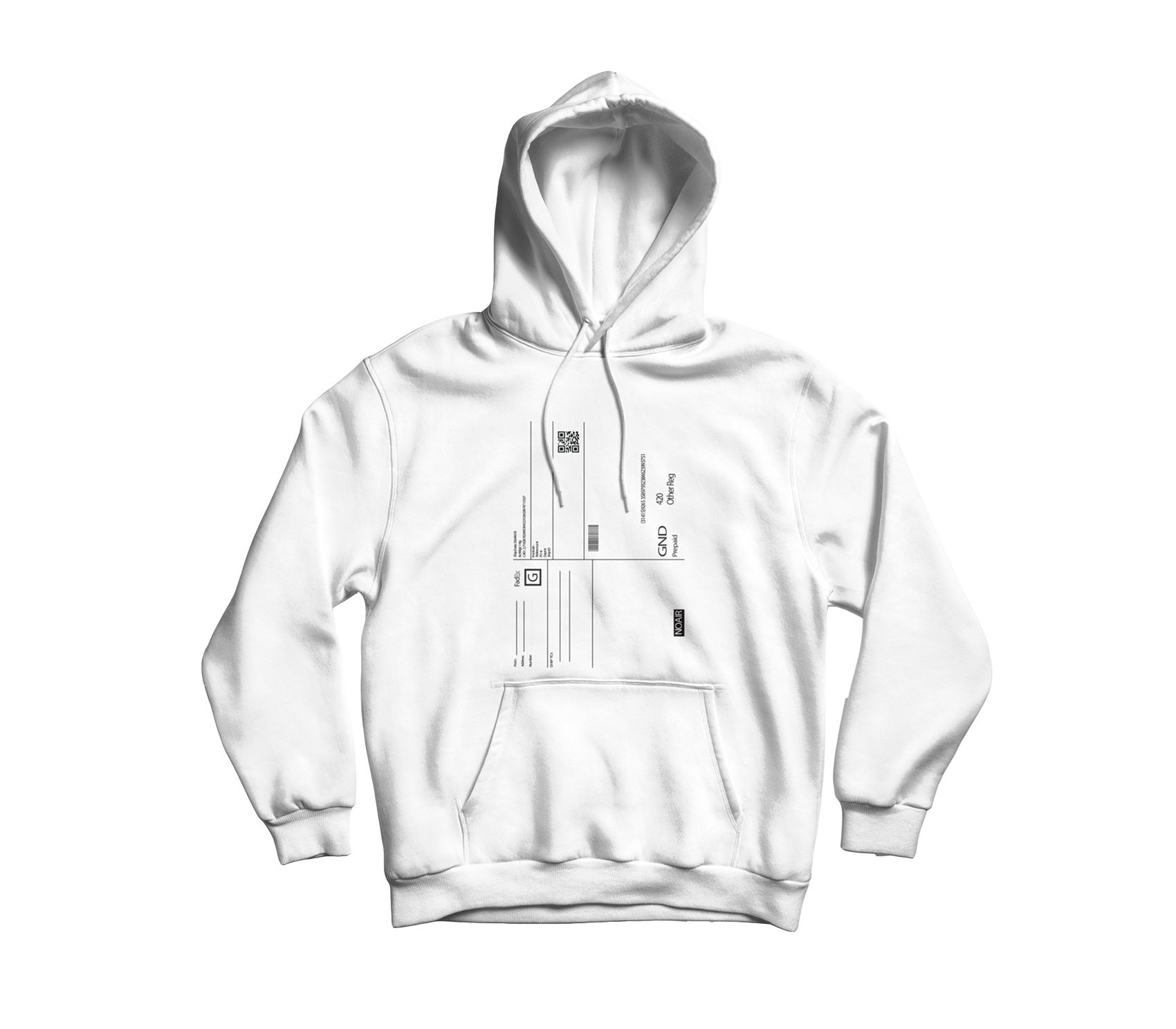 Fadex - USUAL.ink! - playera personalizada