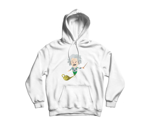 Genio de la lampara - USUAL.ink! - playera personalizada