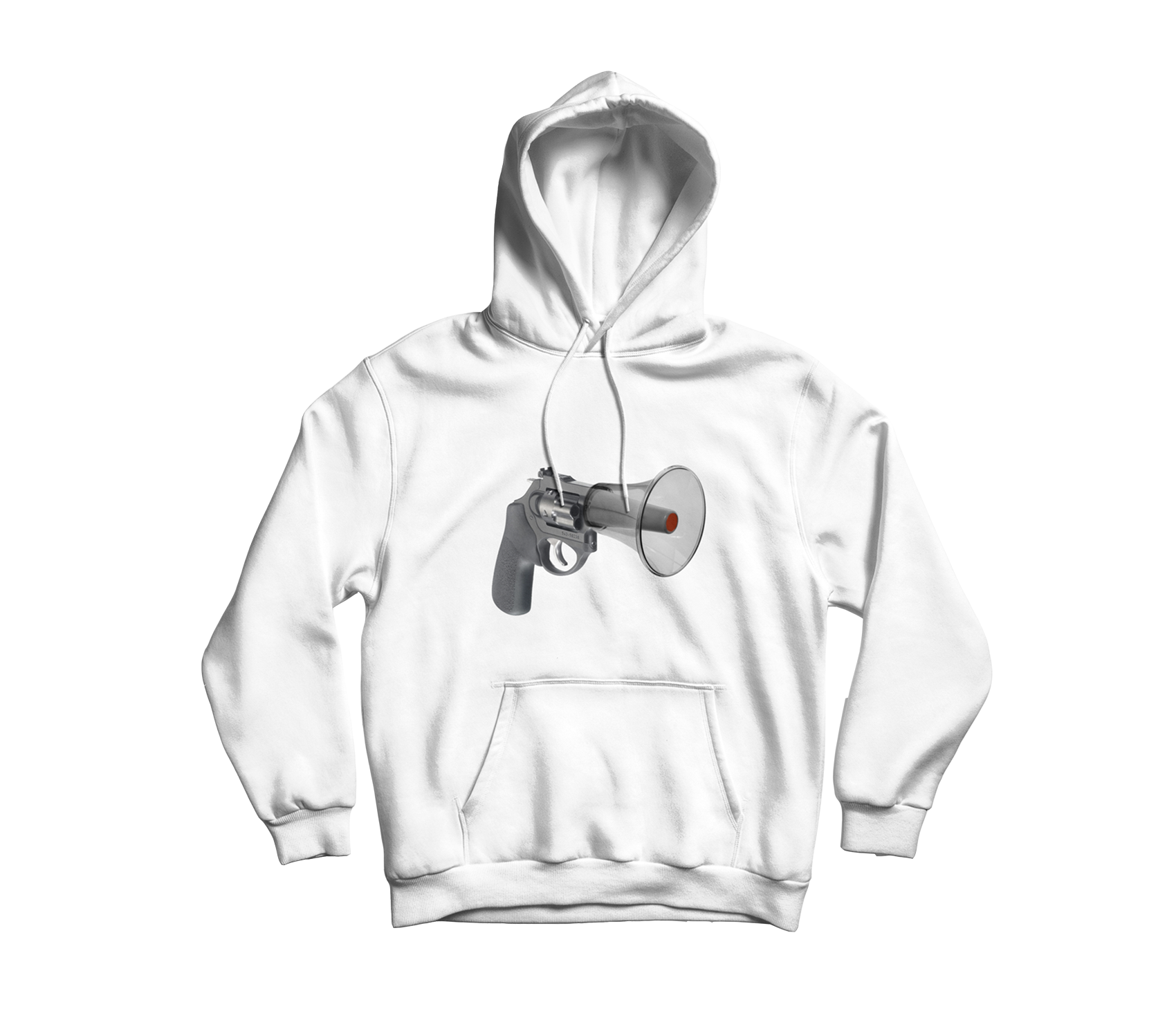 Real guns are words - USUAL.ink! - playera personalizada