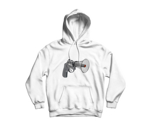 Real guns are words - USUAL.ink! - playera personalizada
