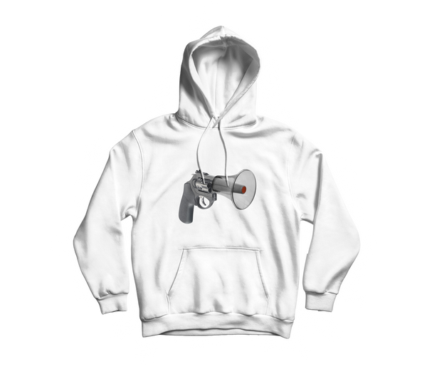 Real guns are words - USUAL.ink! - playera personalizada