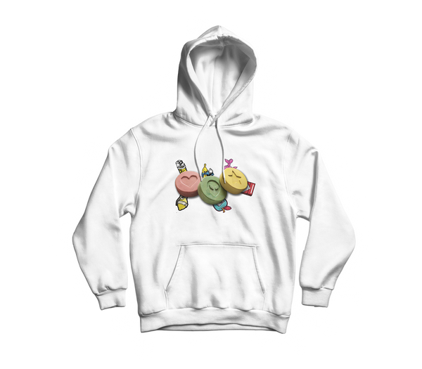 Happy Pills - USUAL.ink! - playera personalizada