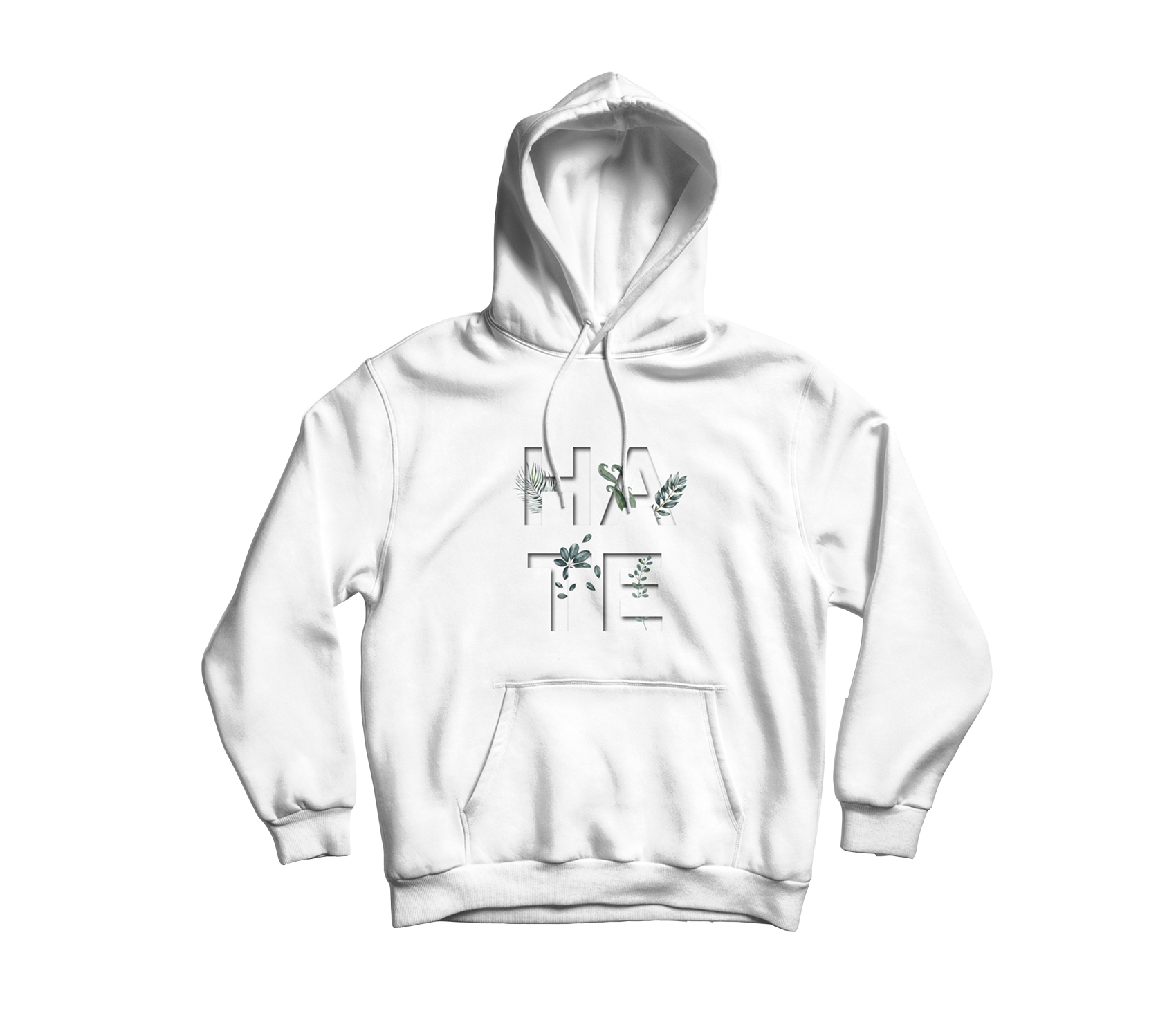 HATE - USUAL.ink! - playera personalizada