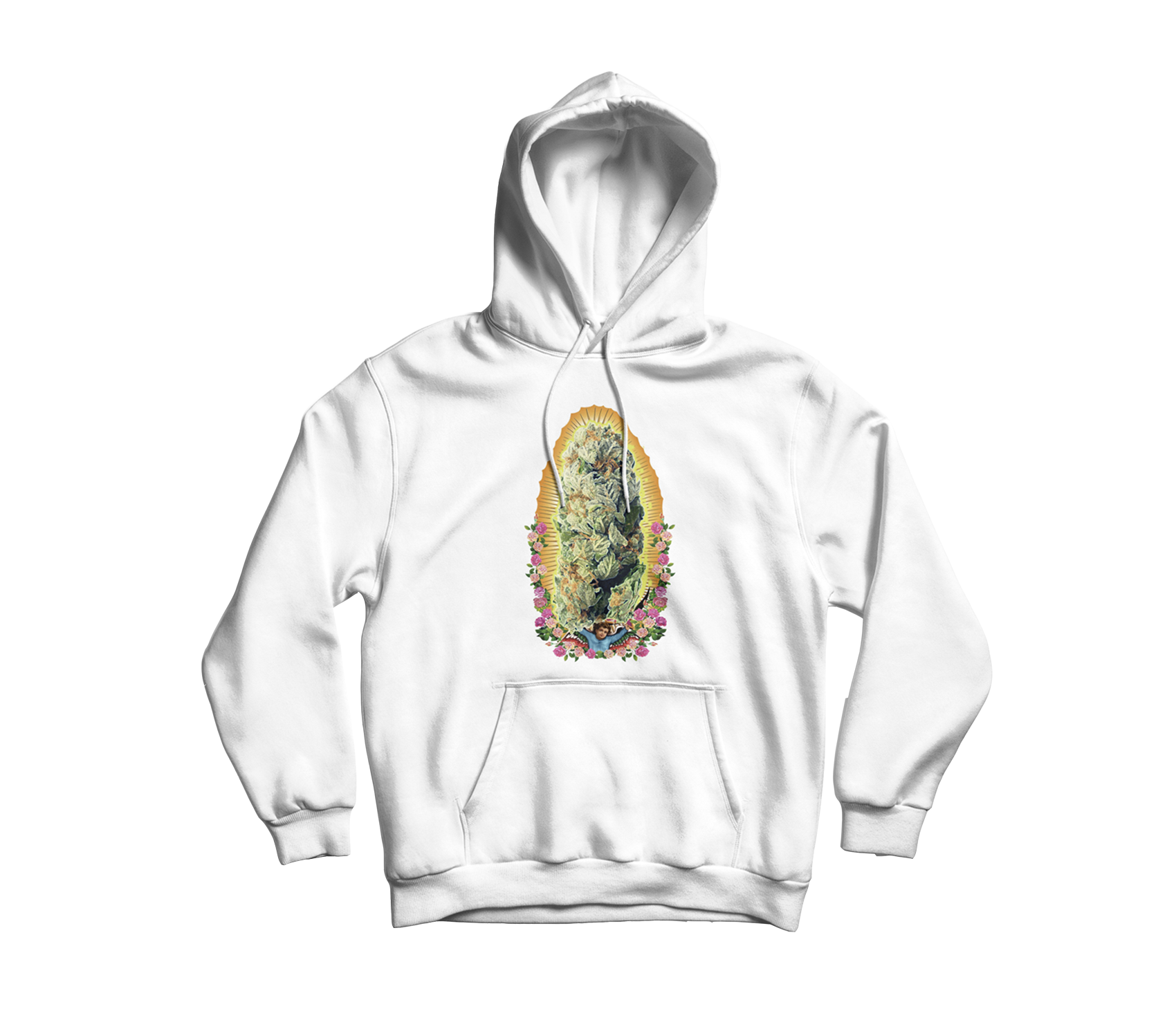 Holy Weed - USUAL.ink! - playera personalizada