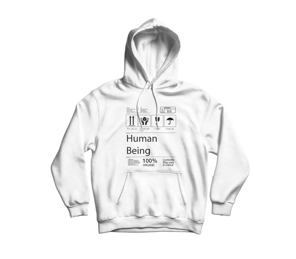 Human Being - USUAL.ink! - playera personalizada