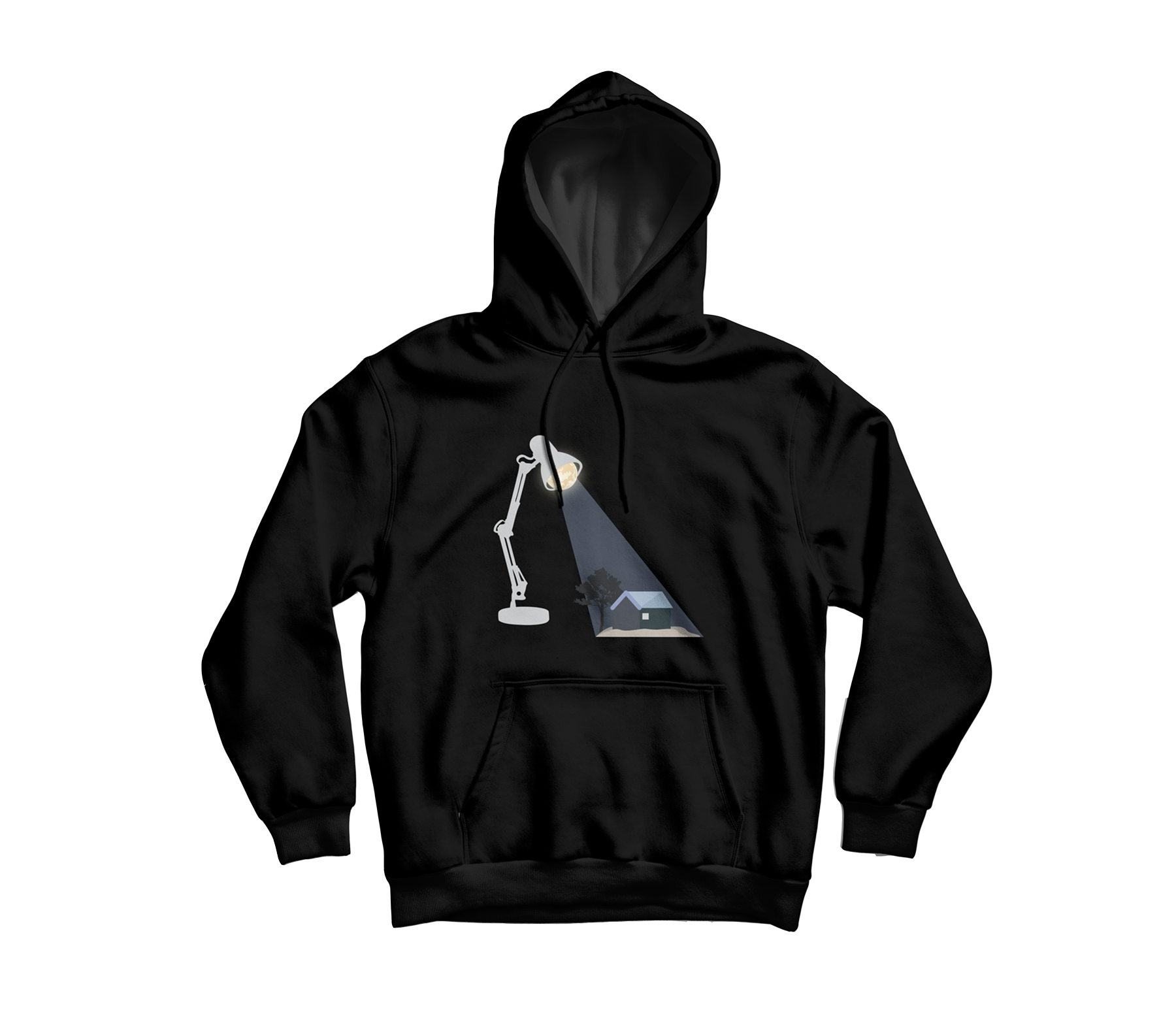 Iluminación - USUAL.ink! - playera personalizada