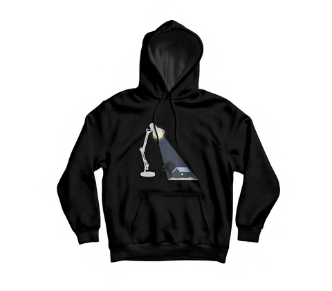 Iluminación - USUAL.ink! - playera personalizada