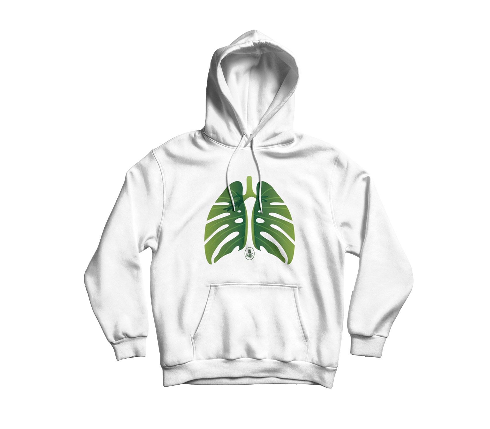 Inhale - USUAL.ink! - playera personalizada