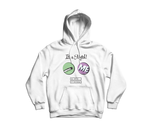 It's a match - USUAL.ink! - playera personalizada