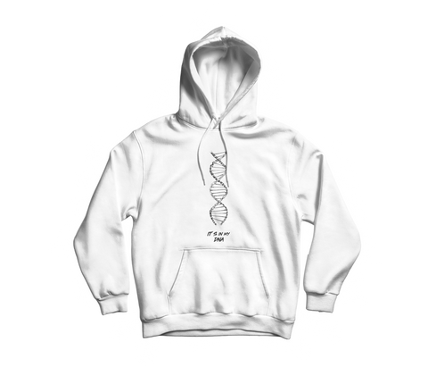 It's in my DNA - USUAL.ink! - playera personalizada
