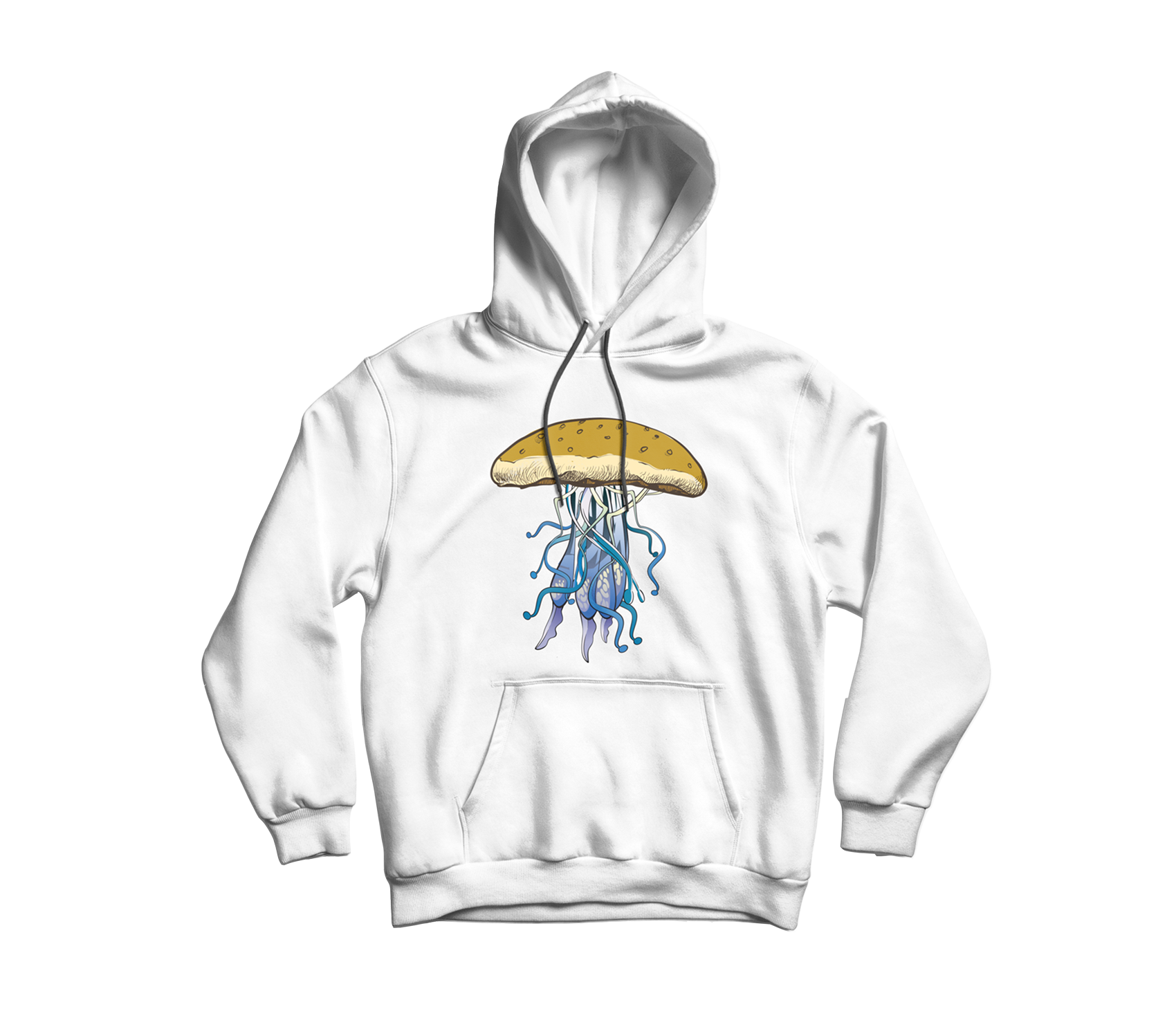 Jelly Burger - USUAL.ink! - playera personalizada